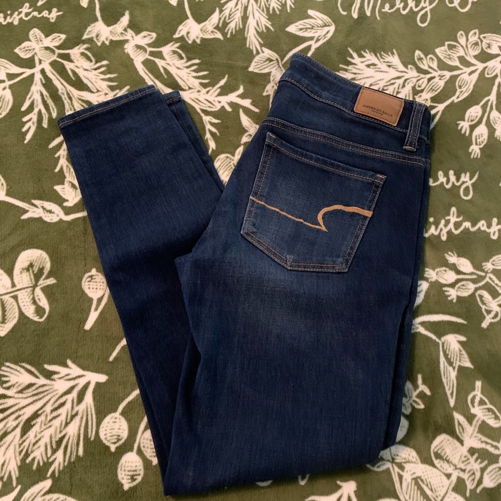 AE Stretch Skinny Jeans